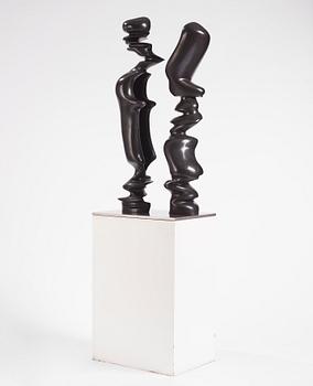 Tony Cragg, "Hollow Column".