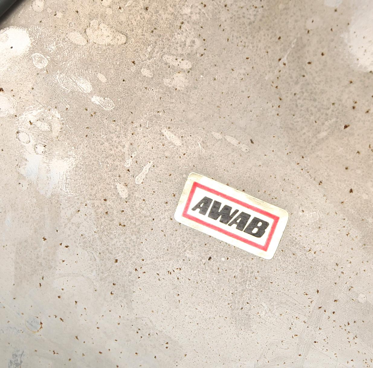 PALL, Awab, 1900-talets andra hälft.