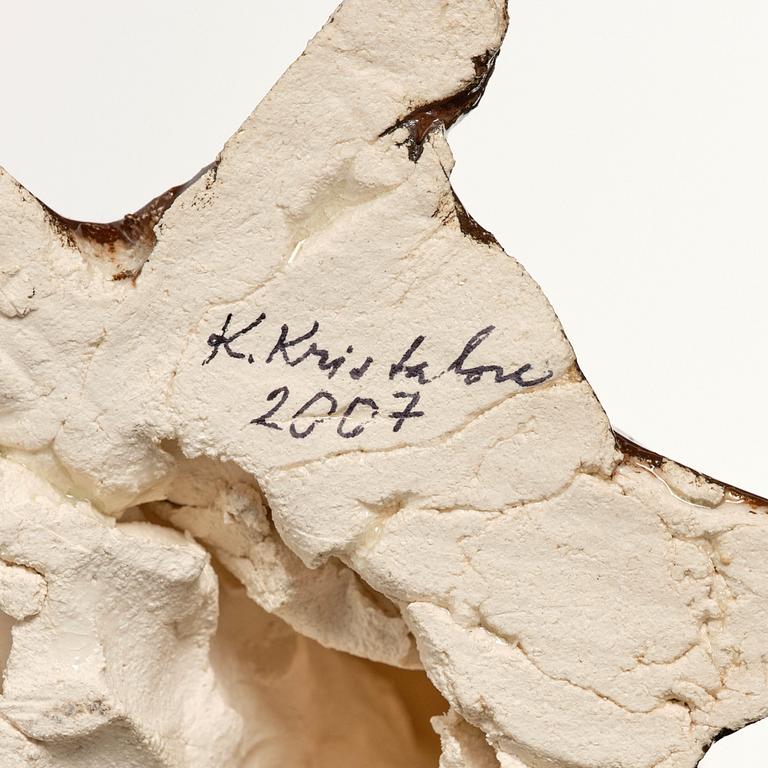 Klara Kristalova, "Uppföljare".
