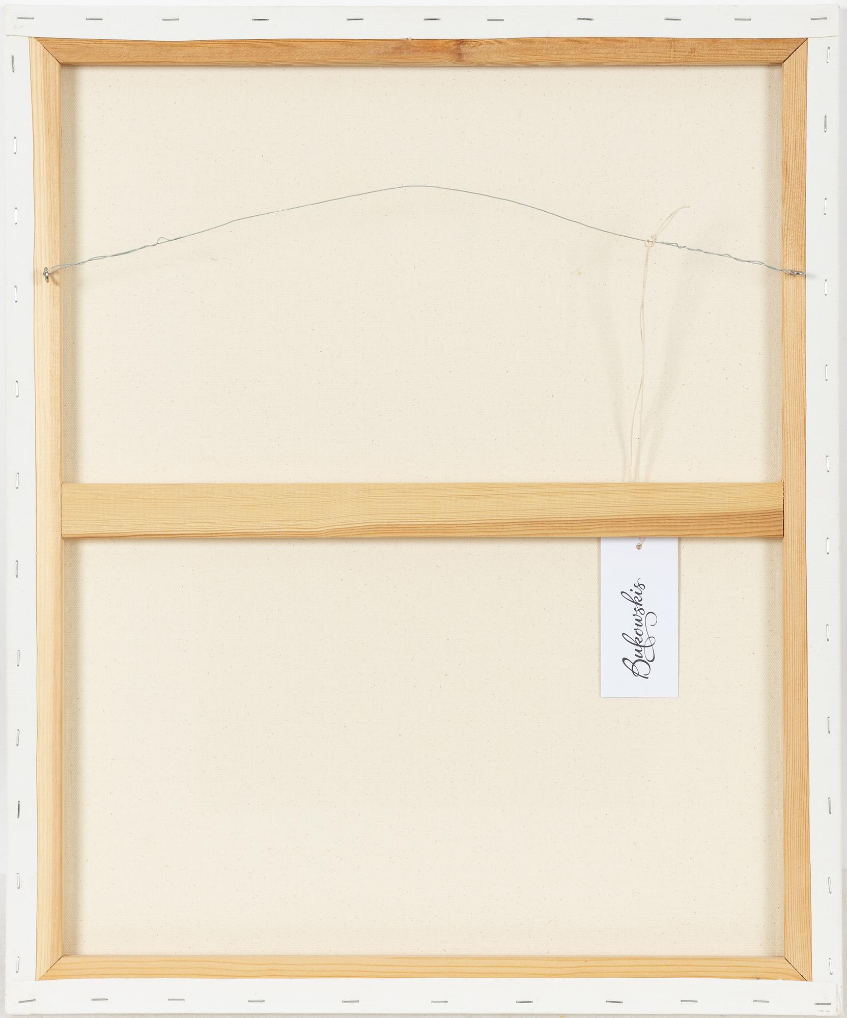 Robert Lucander, Untitled.