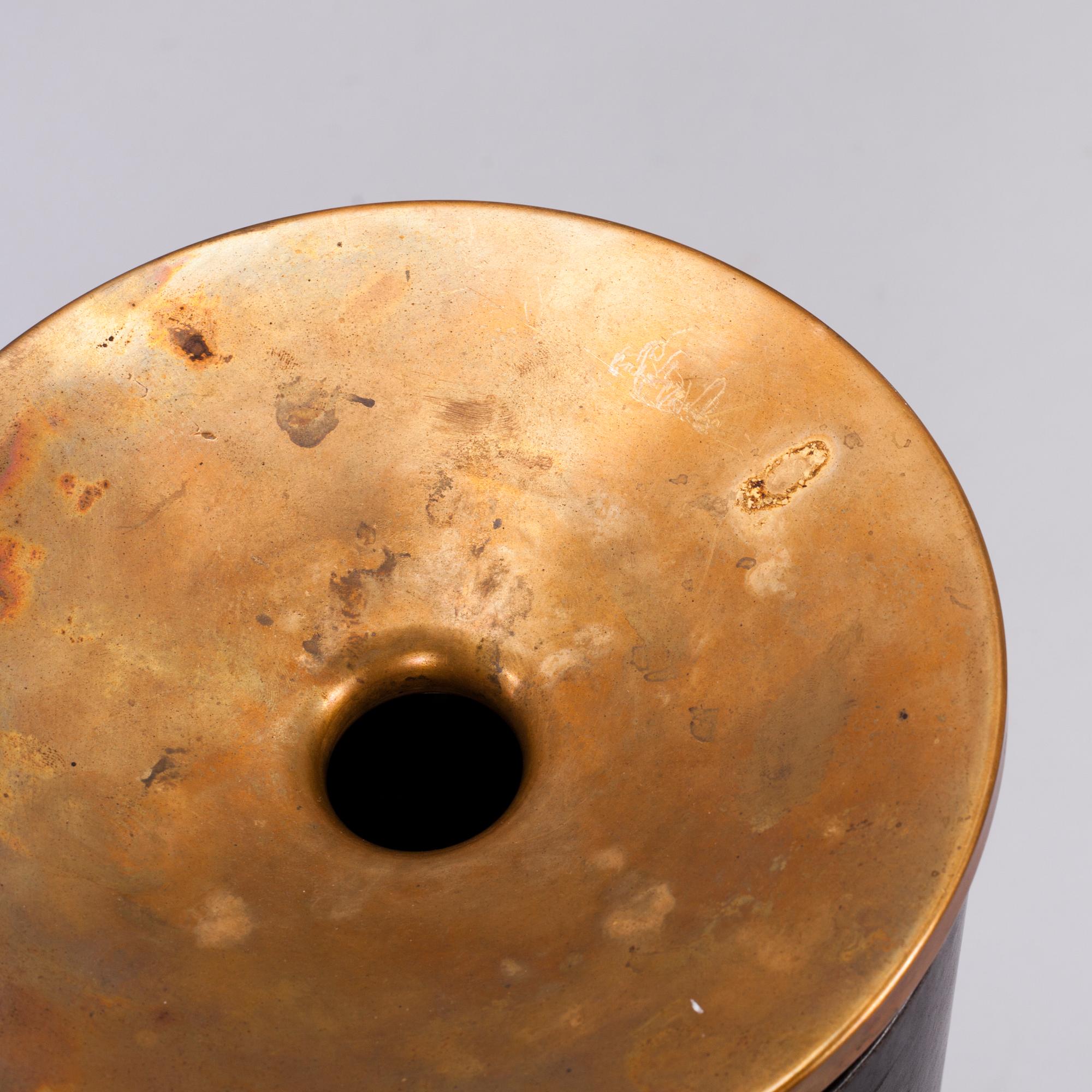 ALVAR AALTO, tuhkakuppi, Valaistustyö.