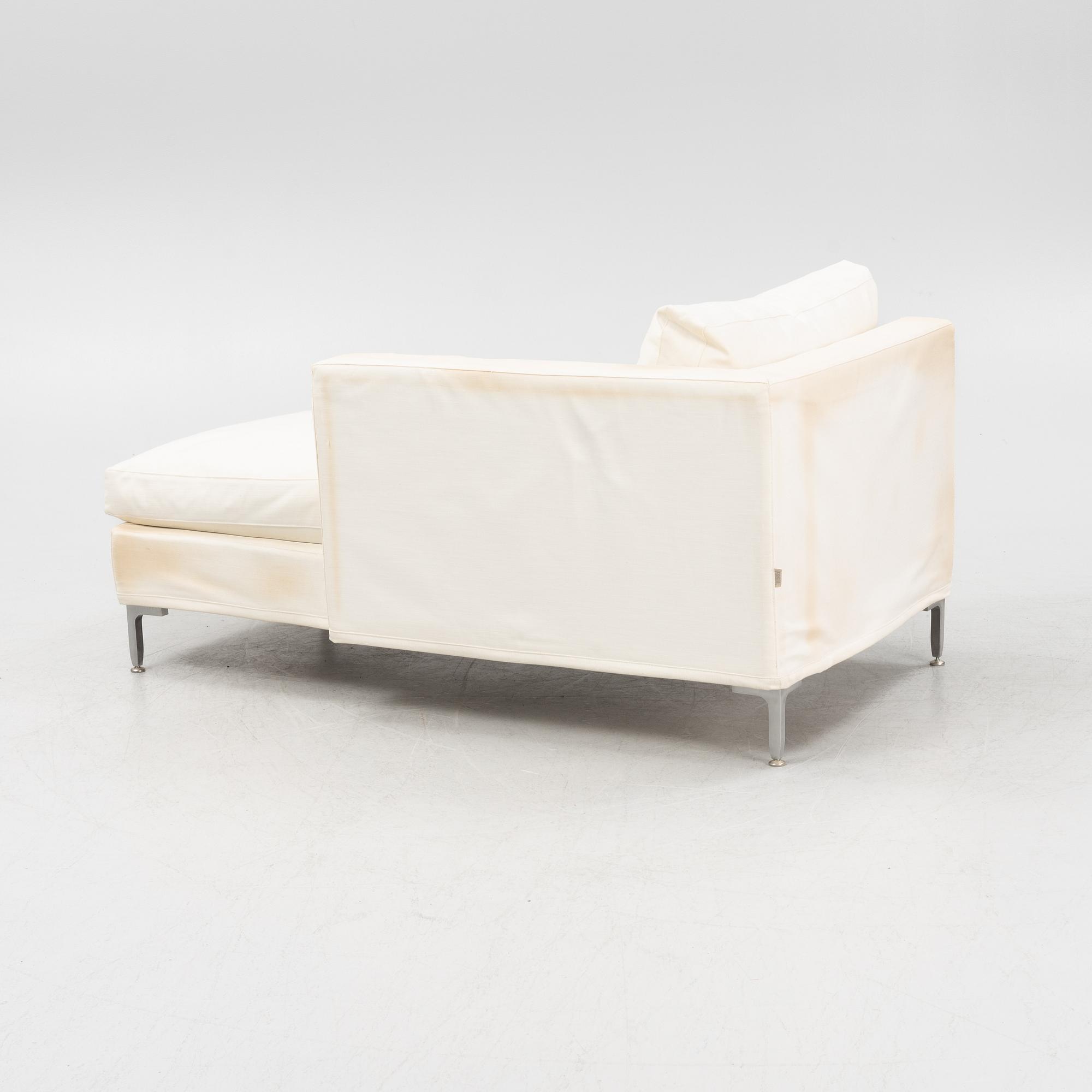 Koncept, an 'Alex' chairse longue, Fogia.