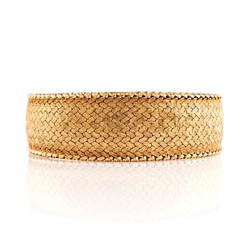 491. Armband 18K guld.