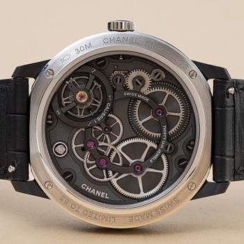 Chanel, Monsieur Édition Noire, "Limited 55 pcs", ca 2019.