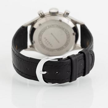 Kronometer Stockholm, chronograph, ca 1950.