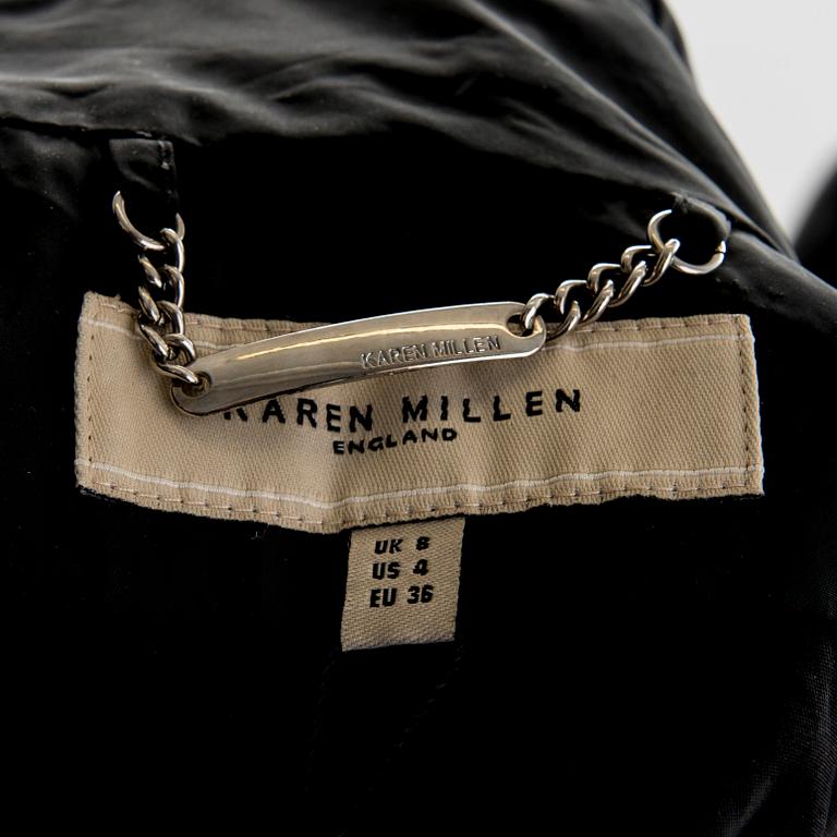 JACKA, Karen Millen.