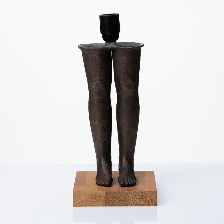 Linnéa Jörpeland, Ur serien "Nigning".