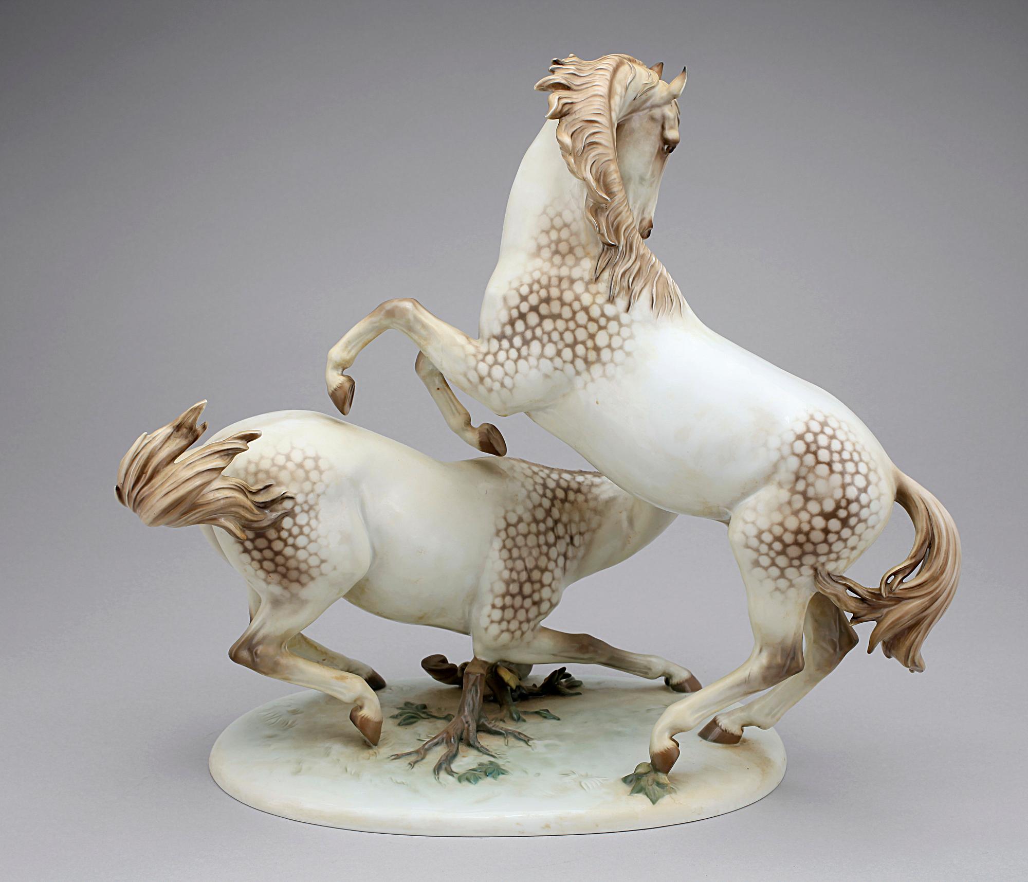 FIGURIN, porslin, H Meisel, Rosenthal, 1900-talets andra hälft.
