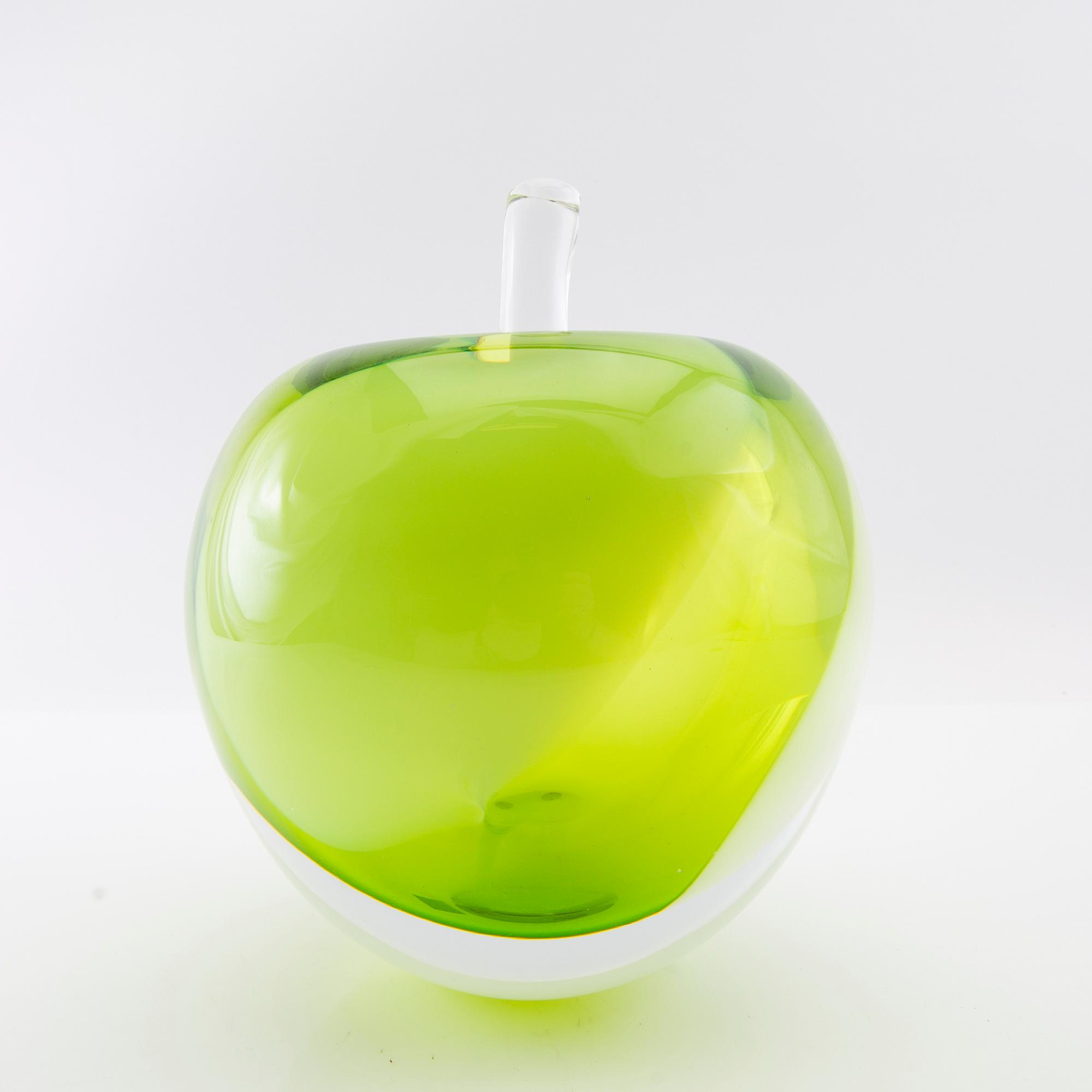 Arthur Zirnsack, sculpture glass, Studio Åhus 2008.