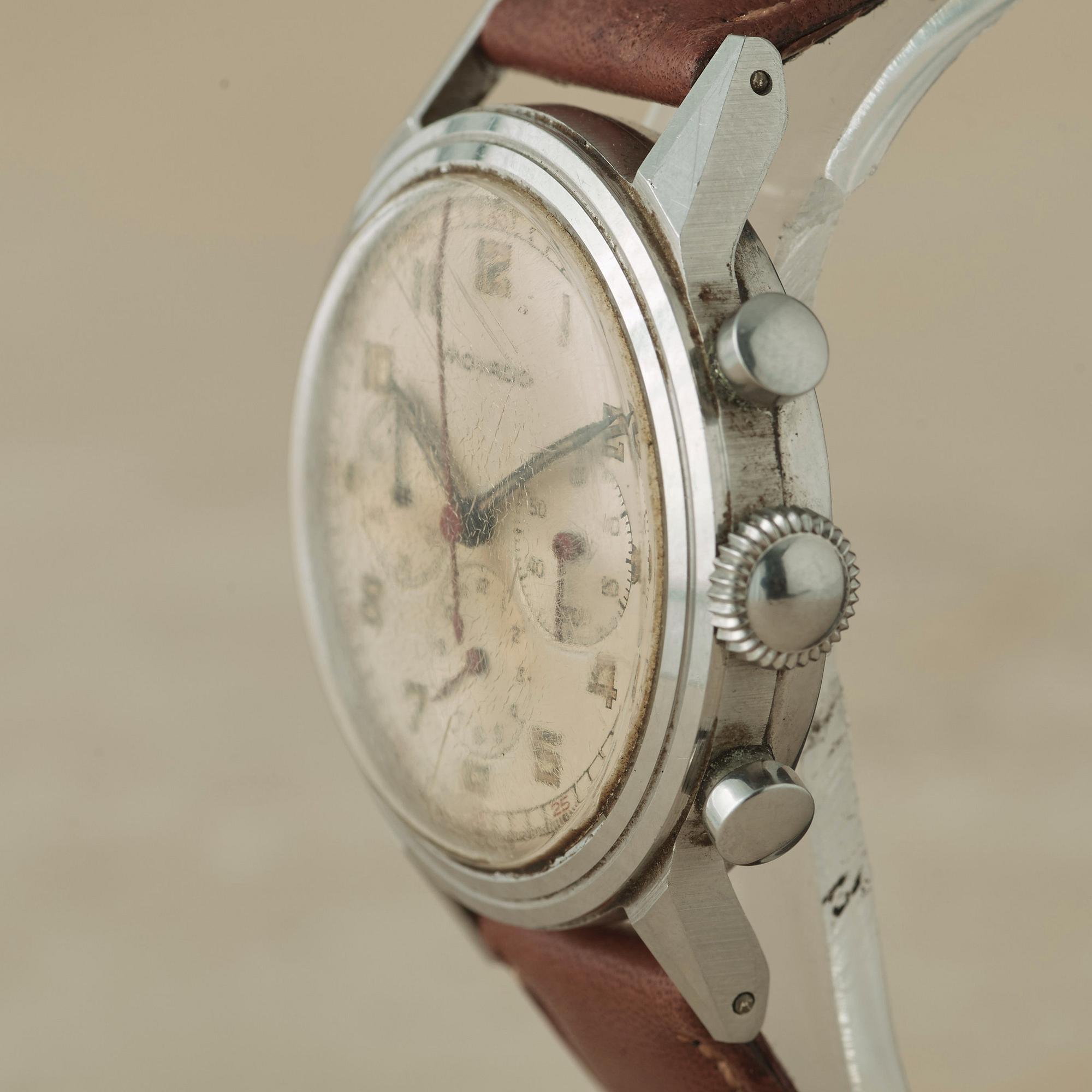 MOVADO, kronograf, armbandsur, 35 mm,