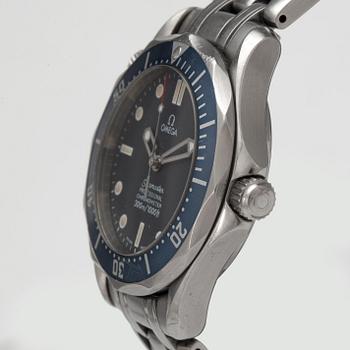 OMEGA, Seamaster Professional (300m/1000ft), Chronometer, wristwatch, 36,25 mm,