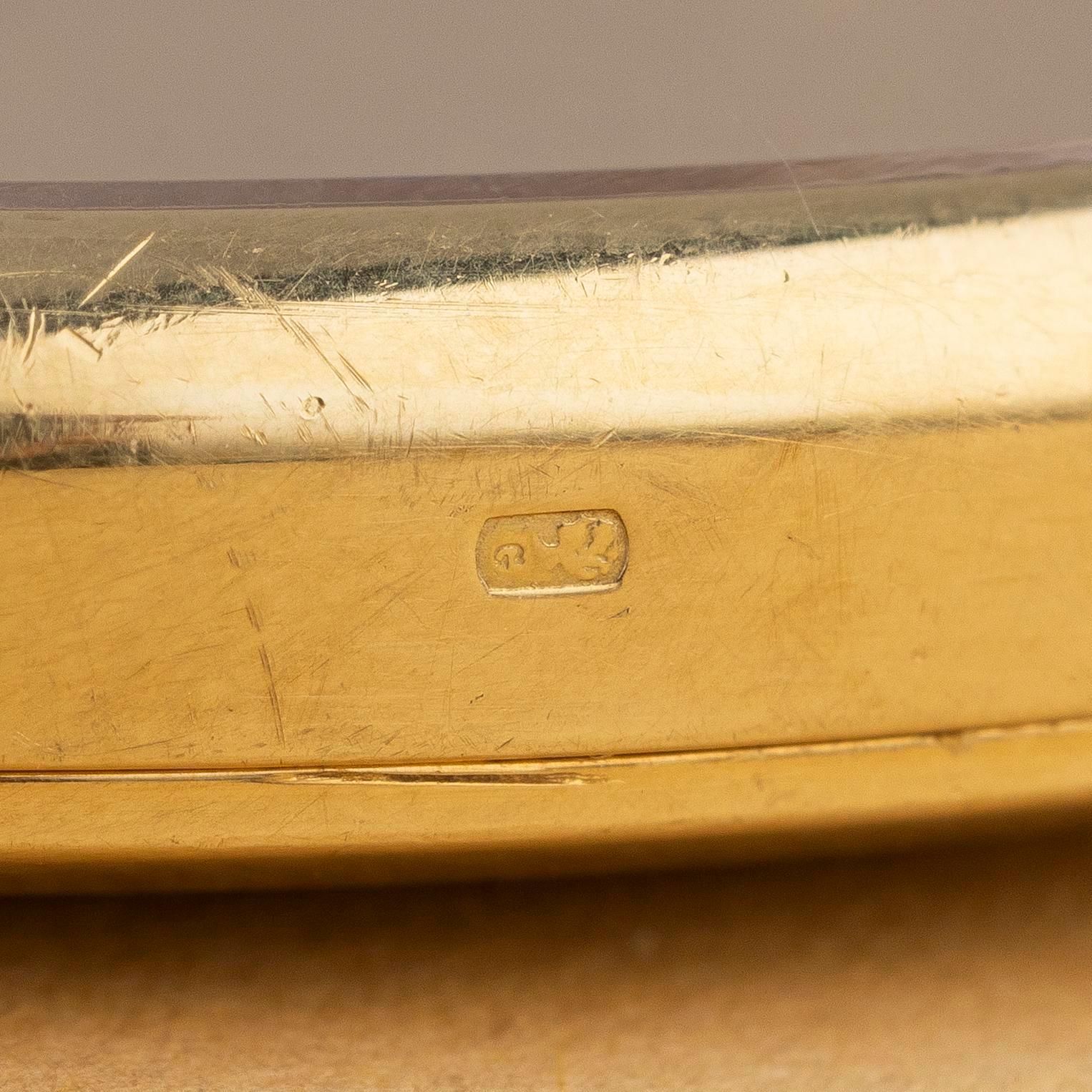 Corum, “Ellipse”, ca 1977.