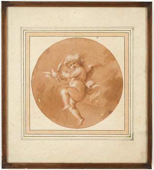 LAVERINGAR, ett par, 1700-tal.