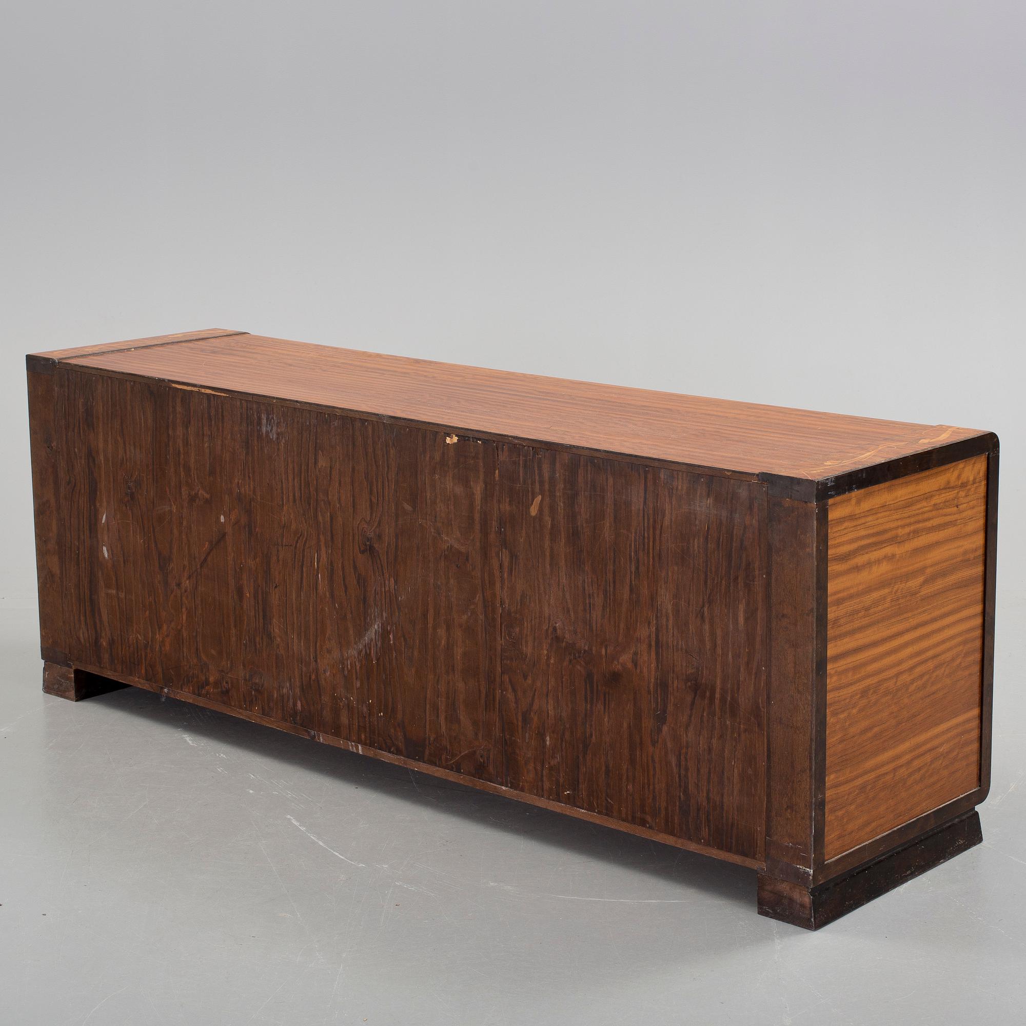 SIDEBOARD, Erik Chambert, 1920/30-tal.