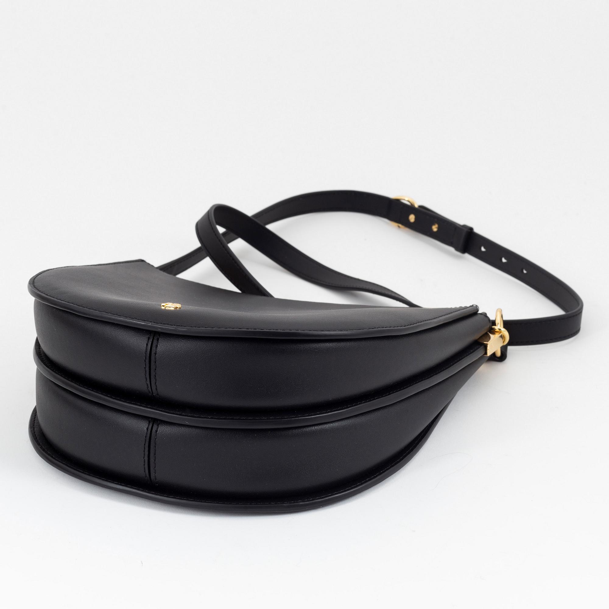 Ralph Lauren, a 'Sawyer' shoulder bag. - Bukowskis Ralph Lauren, a 'Sawyer' shoulder bag. - Bukowskis