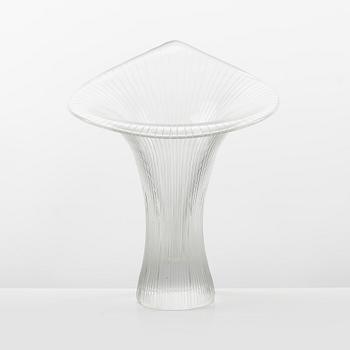 Tapio Wirkkala, a 'Kantarelli' vase from Iittala, Finland.