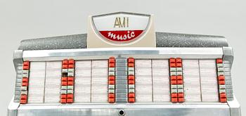 JUKEBOX, Ami, modell 700, Grand Rapids Michigan, 1953.