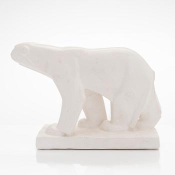 Jussi Mäntynen, Polar Bear.