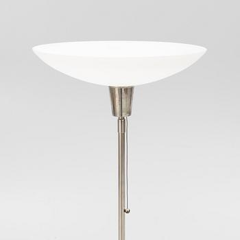 Erik Tidstrand, floor lamp, variant of model "30085", Nordiska Kompaniet 1940s.