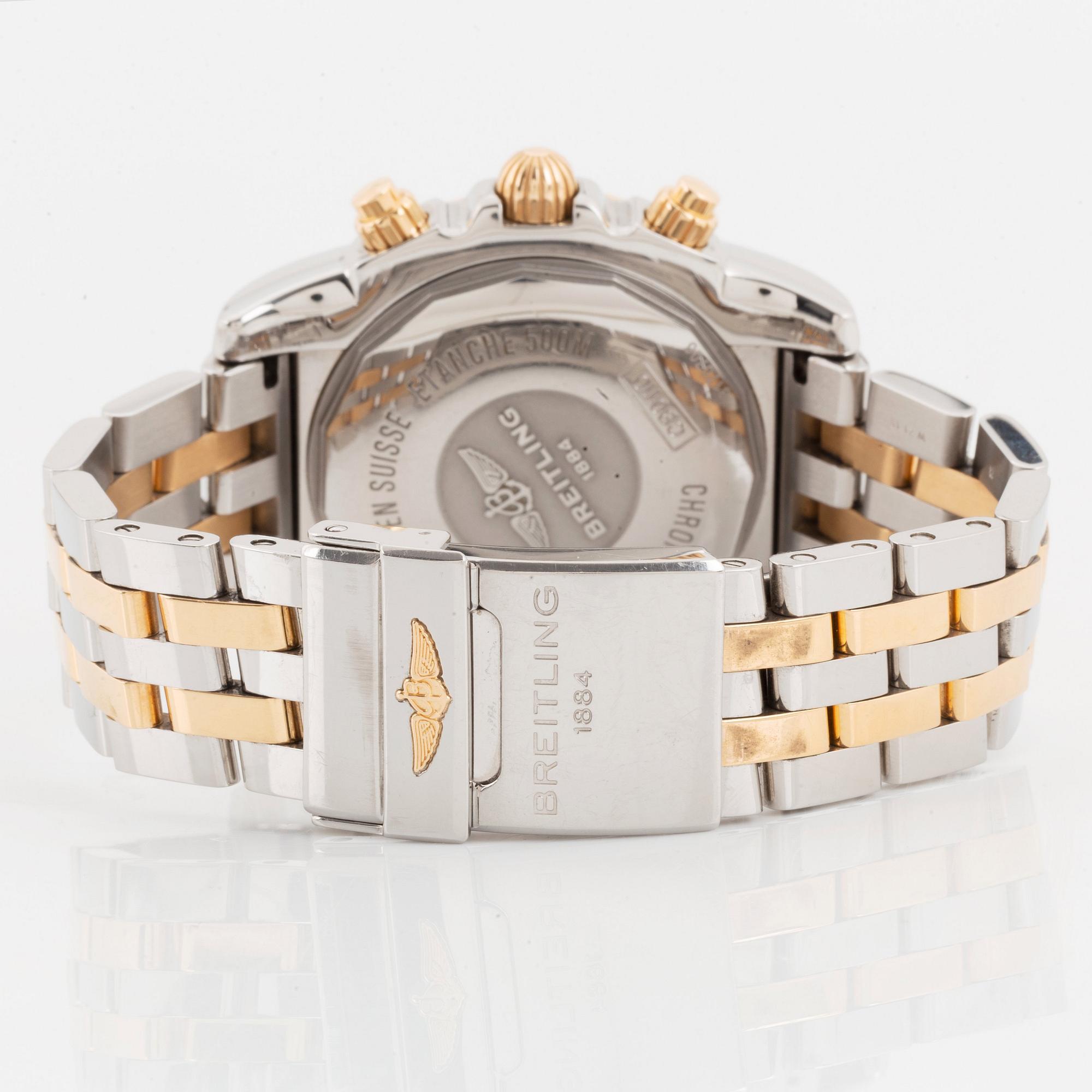 Breitling, Chronomat 44, kronograf.