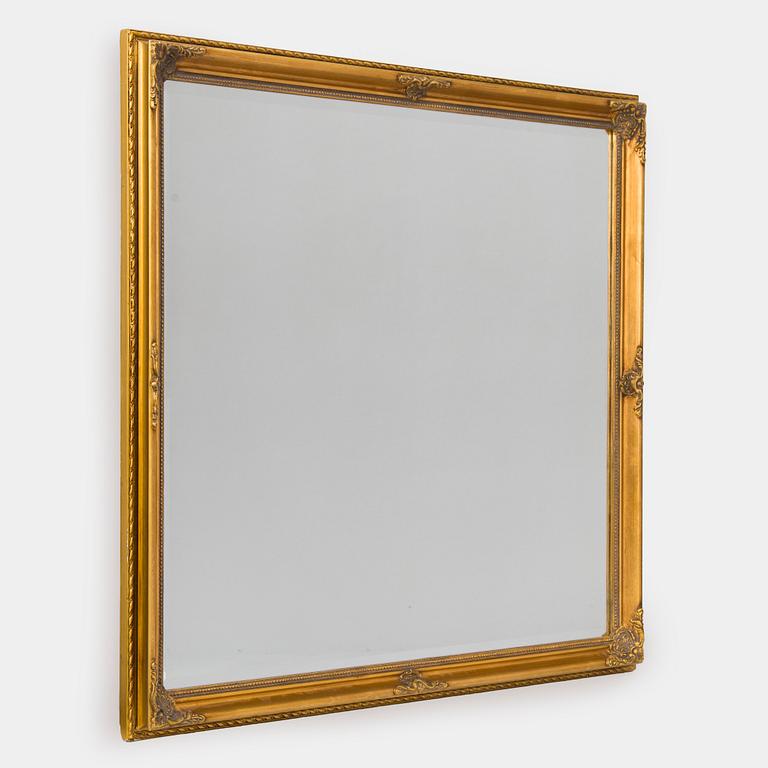 A mirror, late 20th century.