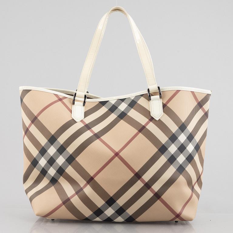 Burberry, bag.