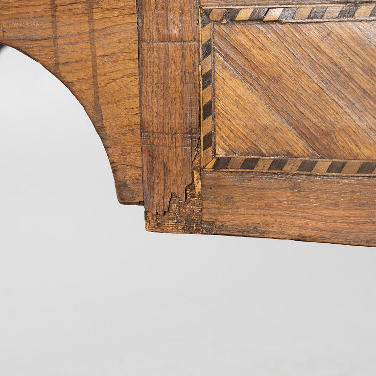 Desk, 19th century.