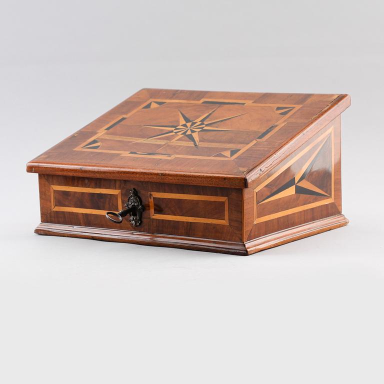 SKRIN, barock, 1700-tal.