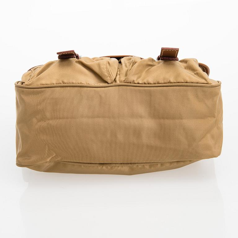 Prada, shoulderbag.