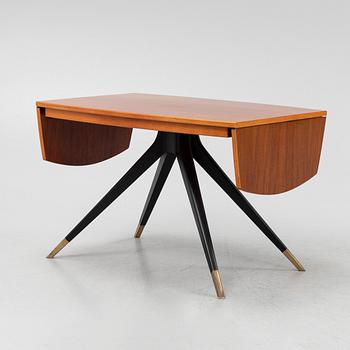 A teak coffee table, Bodafors, mid 20th Century.