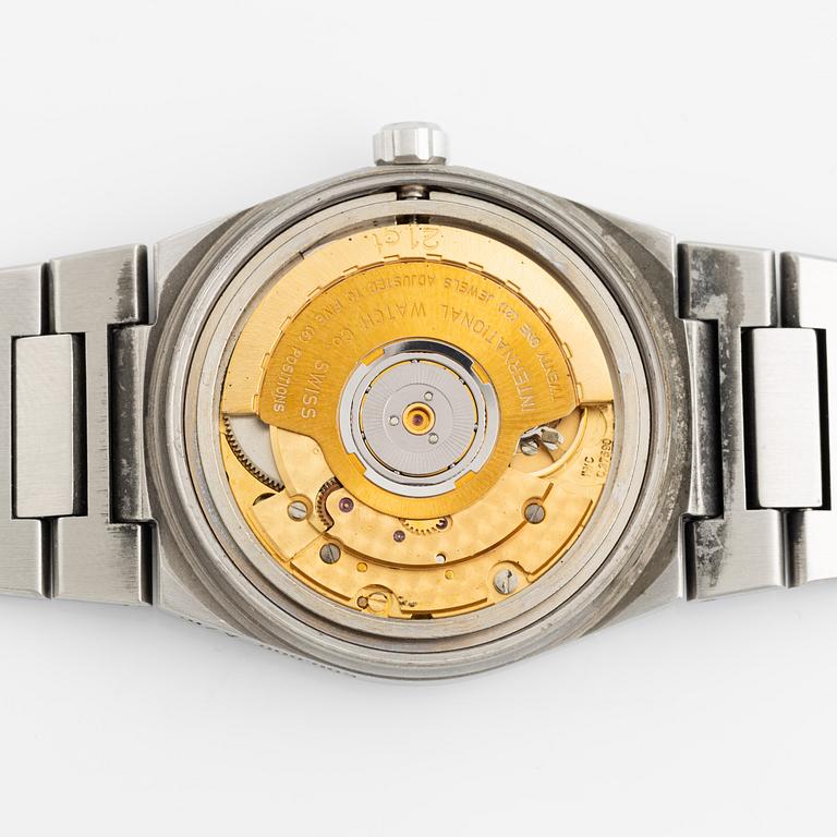 IWC, Ingenieur, 500,000 A/m, ca 1990.