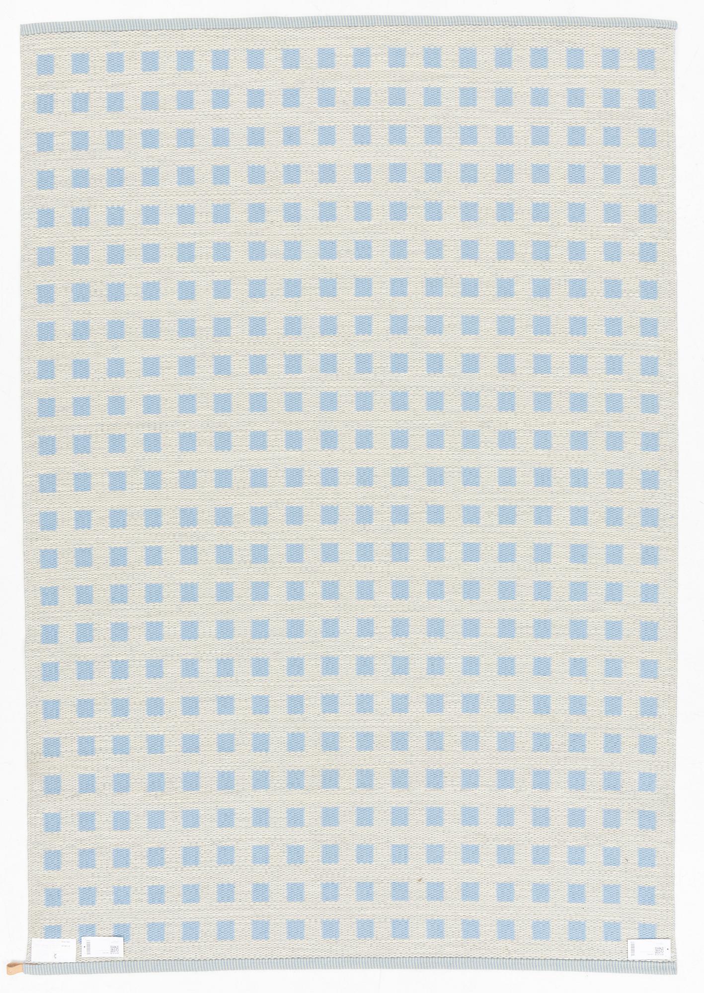 Gunilla Lagerhem Ullberg, a 'Arkad' carpet, Kasthall, c. 235 x 159 cm.