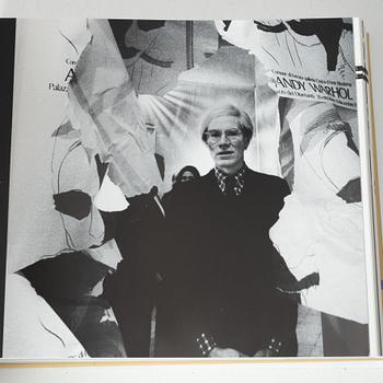 Andy Warhol, Catalogue Raisonné, 4 volumes.
