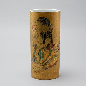 BJÖRN WIINBLAD, vas, porslin, Rosenthal, studio-line, 1900-talets andra hälft.