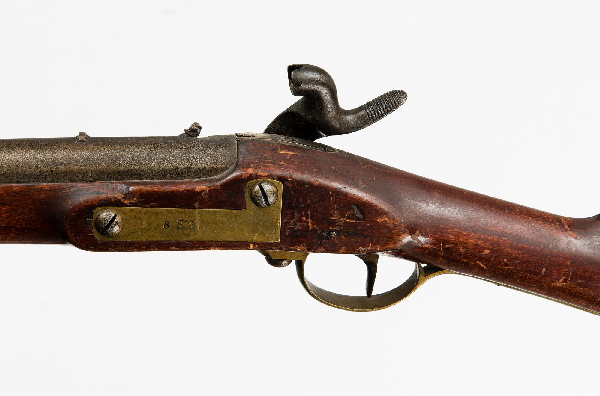 NALLILUKKOKIVÄÄRI, 1700/1800-luku.