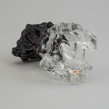 PERTTI SANTALAHTI, vas, glas, Humppila, Finland.