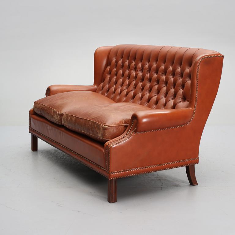 SOFFA, Chesterfieldmodell, 1900-talets andra hälft.