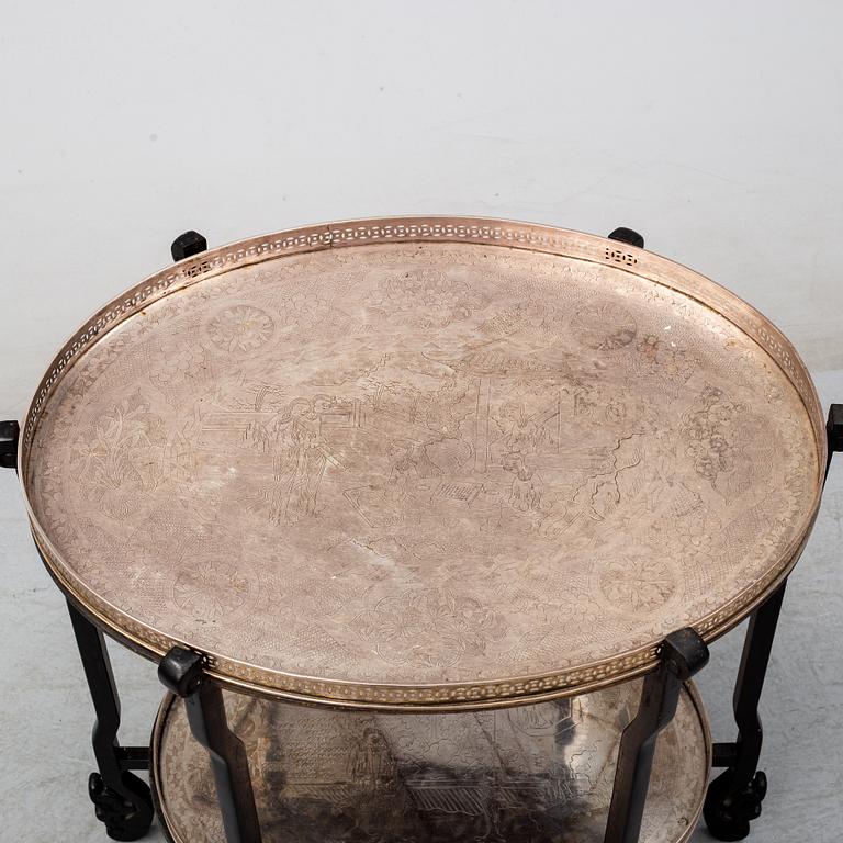 A circa 1900 Chinese table.