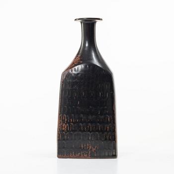 Stig Lindberg, a vase, Gustavsberg Studio.