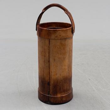 A 20th century umbrella stand.