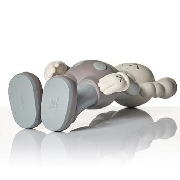 KAWS, Companion (Five Years Later) (Grey).