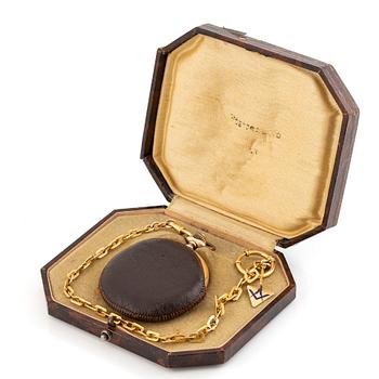 Fickur, savonett, 51,5 mm.
