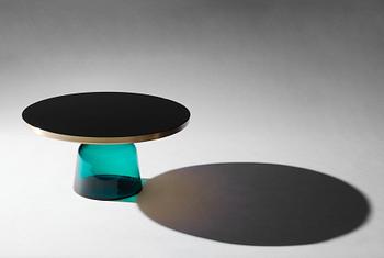 Sebastian Herkner, a "Bell Side Table", ClassiCon, Germany, post 2012.