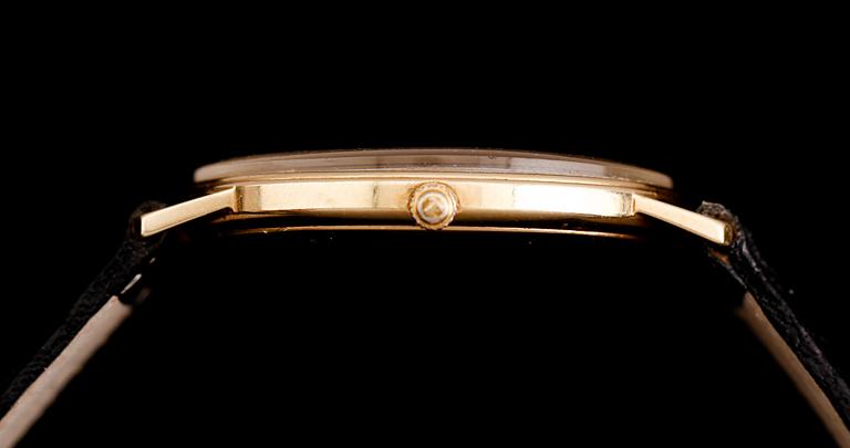 ARMBANDSUR, 14 k guld, Tissot, Seastar. Total vikt med armband 27 g.