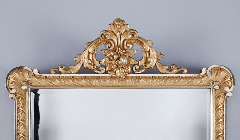 SPEGEL, nyrokoko, 1800-talets slut.