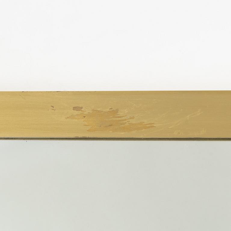 Spegel, Glasmäster, Markaryd, 1900-talets andra hälft.