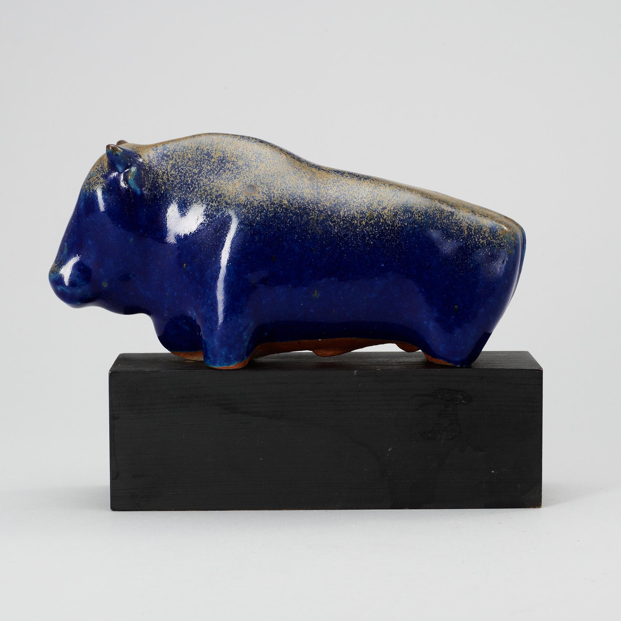 ULLA & GUSTAV KRAITZ, tjur, Fogdarp, Förslövsholm.