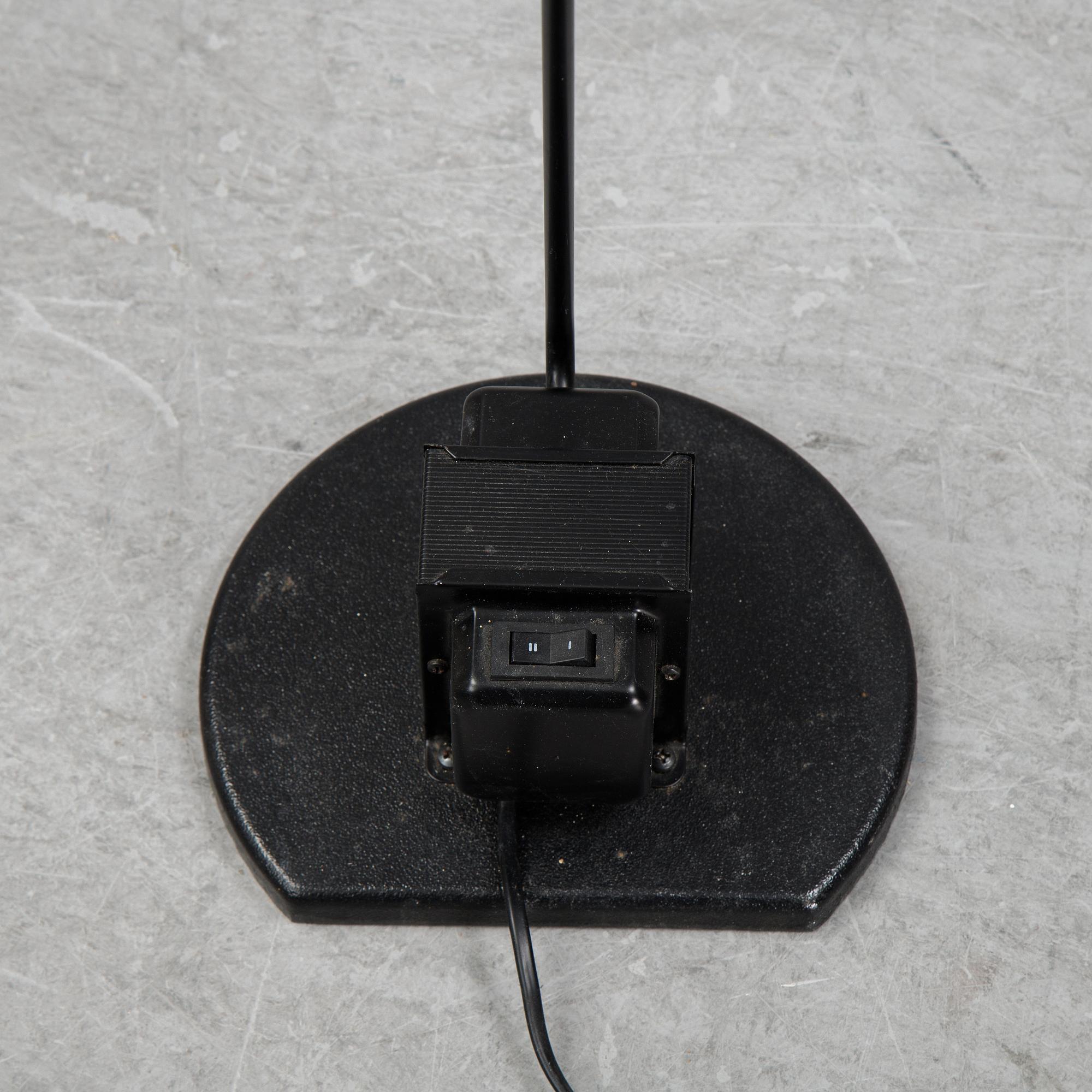 Tommaso Cimini, a floor lamp, model 'Daphine Terra' for Lumina, model conceived 1975.