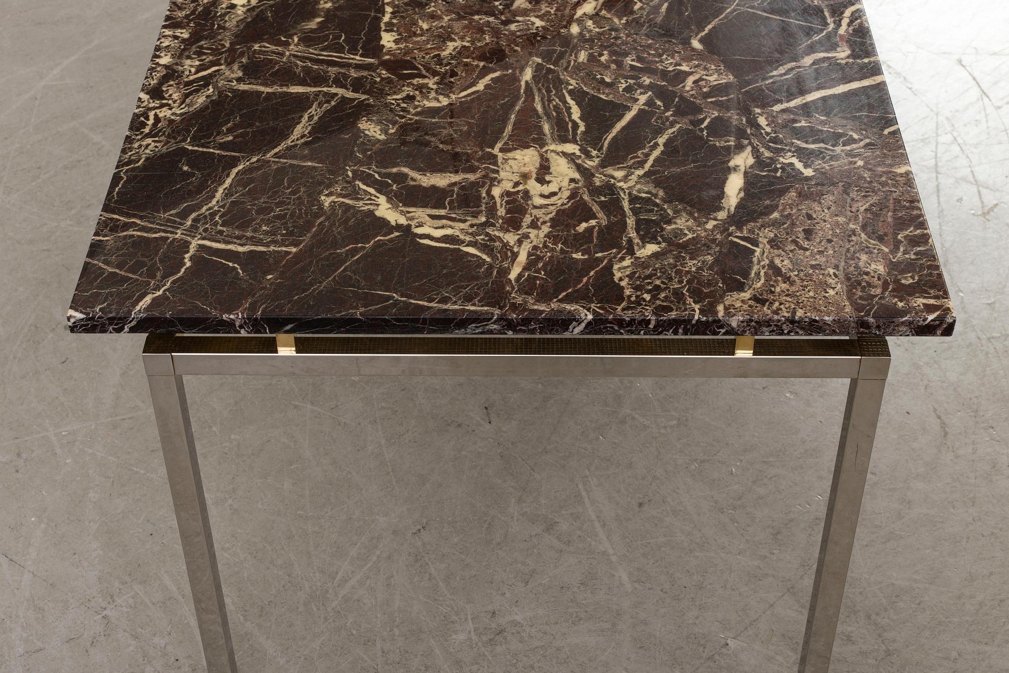 A second half of the 20th century lounge table.