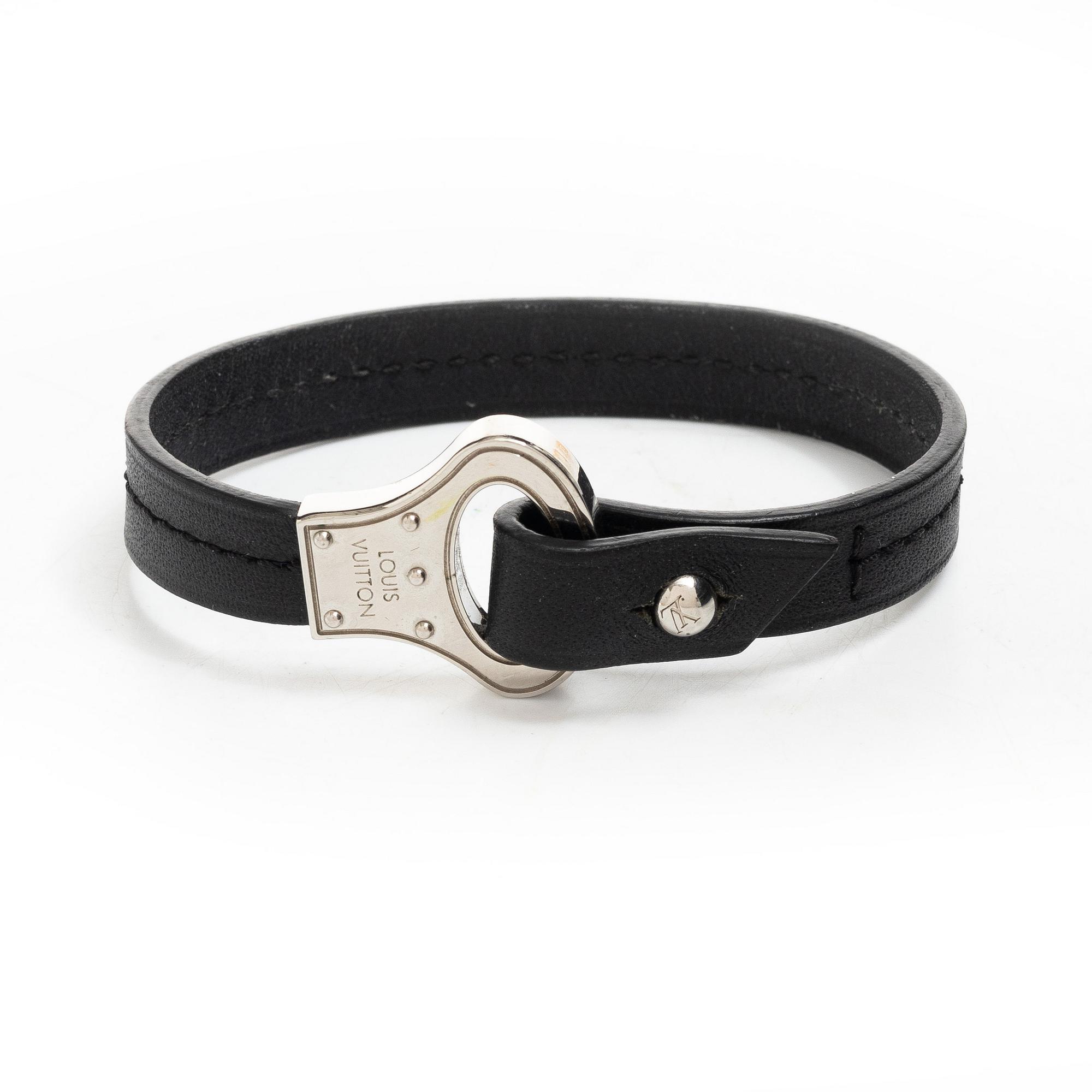Louis Vuitton, bracelet.